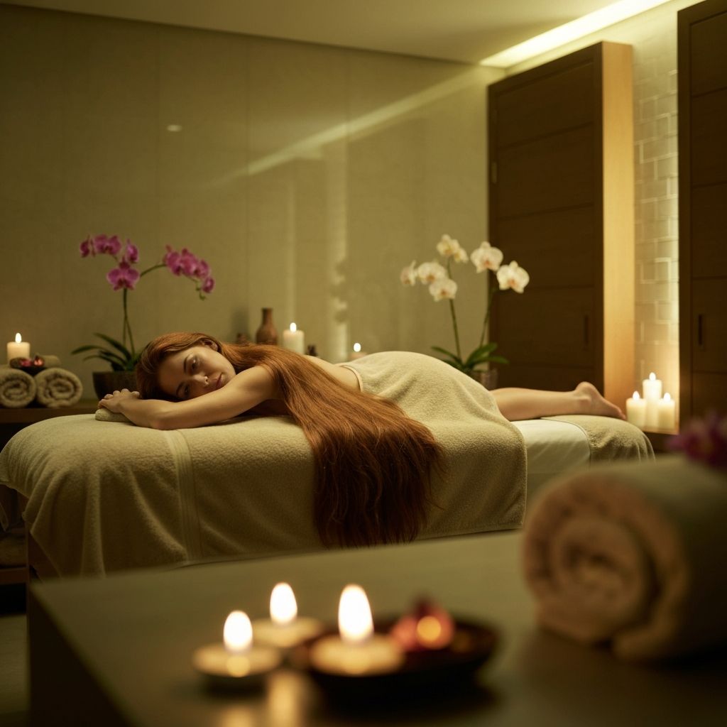 MEVAK SPA — Wellness en Guadalajara